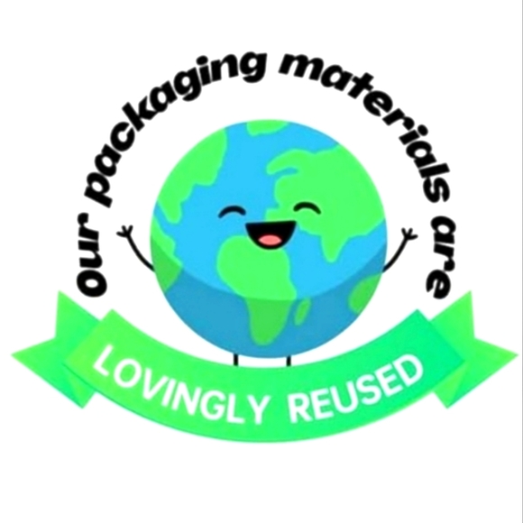 Your Posher Rocio loves art ,upcycled, and handmade crochet Hablo Español - Picture 17 of 17